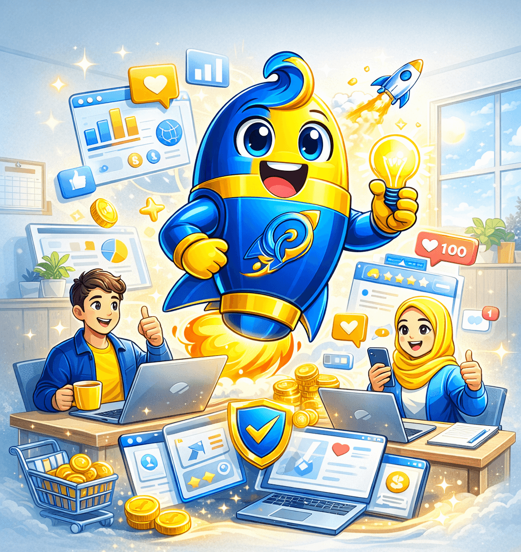 Partner Digital yang {Paling} [Ngerti Kebutuhan] Bisnis Lokal