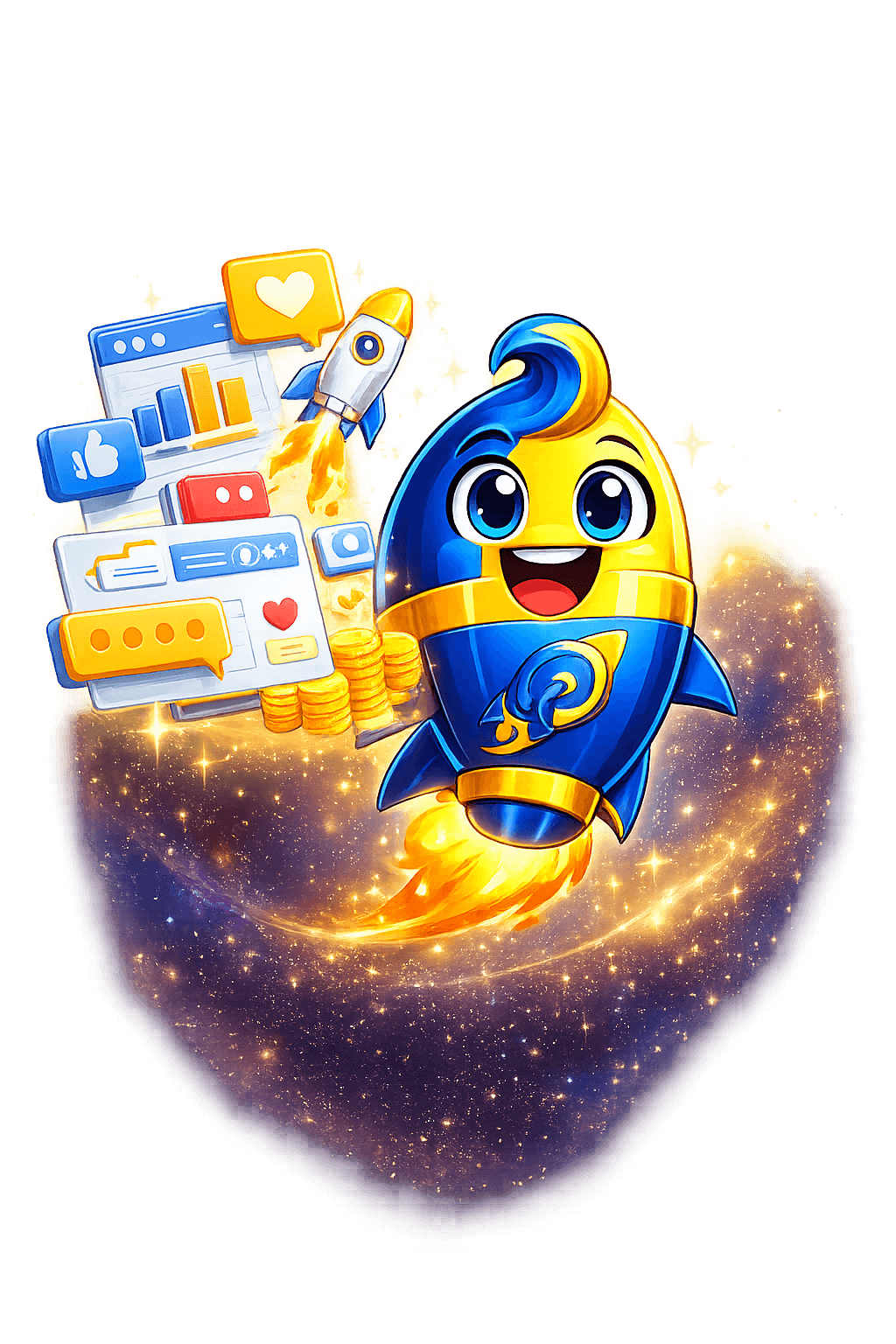 Solusi Digital <br> bikin  bisnis <br> naik kelas